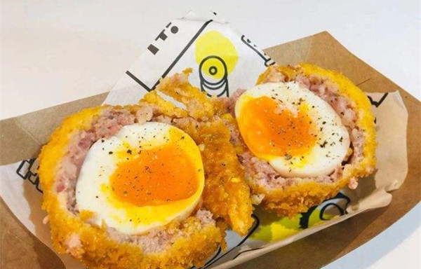 EGGY蛋料理食所加盟